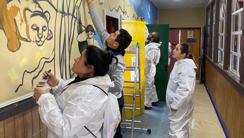 Jornada de voluntariado corporativo