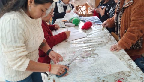 Aportando calidad de vida para nuestros adultos mayores