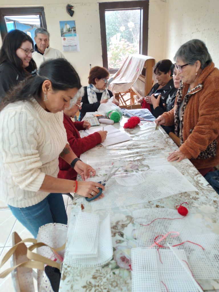 Aportando calidad de vida para nuestros adultos mayores – Fundacion la ...